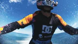 DC SHOES ROBBIE MADDISON S PIPE DREAM 1