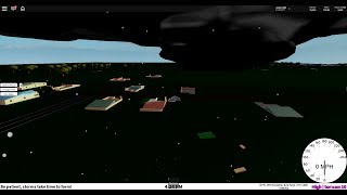 Roblox Storm Chasers Wedge Ef5 Flattens Farmhouse 43