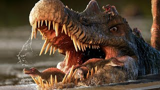 The Deadliest Carnivorous Dinosaur in Prehistoric Africa | Earth History Documentary