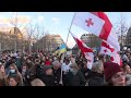 Protesters rally in central Paris in support of Ukraine | AFP