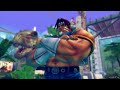 Ultra Street Fighter IV - Yun Arcade Mode (HARDEST)