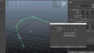 How To Fix Local Axes or LRA In Maya For Rigging Characters With Joints