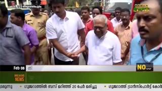 വിഎസ് അച്യുതാനന്ദൻ്റെ ഹർജി തള്ളി: തമ്പാനൂർ രവിക്കെതിരെ കേസില്ല