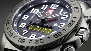 Top 10 Best Luminox Watches You Can't Miss in 2025!