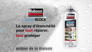 RUBSON AQUABLOCK SPRAY IMPERMEABILIZZANTE