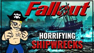 Fallout’s Horrifying Shipwrecks Explained