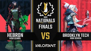 HSEL Nationals 2022 - Valorant Finals