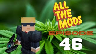 All The Mods 10 - Episode 46: Crushers, And \