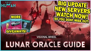 Don't Miss Out! Massive Changes \u0026 New Lunar Oracle Scenarios in Once Human | Dev Talk Breakdown