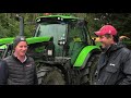 deutz proud with tom mawle