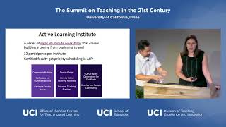 Active Learning at UCI