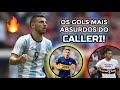 Os gols mais ABSURDOS de Jonathan CALLERI!