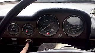 Lada 1500s cold start