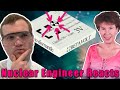 Nuclear Batteries for your iPhone? - Nuclear Engineer Reacts to Sabine Hossenfelder