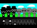 sprunki oc all phases compilation incredibox phase sprunkiincredibox