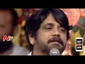 nagarjuna gets emotional while speaking about his mother s last moments @ om namo venkatesaya audio