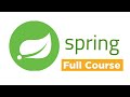 Learn Spring Fundamentals for Beginners - Full Course