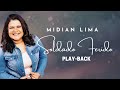 Soldado Ferido (PLAY-BACK) | Midian Lima | PLAYBACK COM LETRA