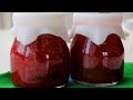Strawberry jam (Ttalgi-jam: 딸기잼) Strawberry jam (Ttalgi-jam: 딸기잼)