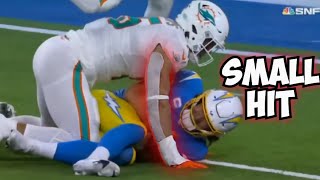 NFL Horrible Roughing the Passer of the 2022 Season!