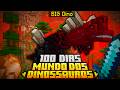 SOBREVIVI 100 DIAS NO MUNDO DOS DINOSSAUROS - O FILME