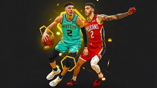 How Lamelo Ball UNLEASHED Lonzo Ball! Ball Brothers Pelicans Hornets
