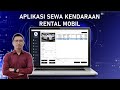 MEMBUAT APLIKASI SEWA KENDARAAN | RENTAL MOBIL | EXCEL VBA