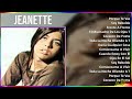 Jeanette 2024 MIX Las Mejores Canciones - Porque Te Vas, Soy Rebelde, Frente A Frente, El Muchac...