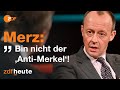 Friedrich Merz über seine Aussichten auf den CDU-Vorsitz | Markus Lanz vom 13. Januar 2021