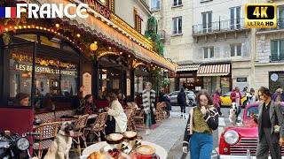 15 February 2026 PARIS 🇫🇷 FRANCE 4K HDR WALK CITY WALK TOUR | STREET WALK TOUR PARIS BEAUTIFUL STREE