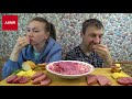 😃 russian mukbang compilation 🤣 mukbang russia russian eating show russian funny moments mukbang 먹방