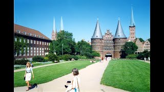 Lubeck, Germany, 6 July 1991.