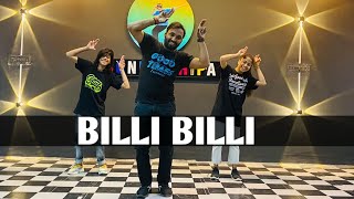 Billi Billi Dance Video - Kisi Ka Bhai Kisi Ki Jaan | Salman Khan | Pooja Hegde | Venkatesh D