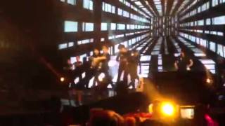 [FANCAM] 120630 Again - MBLAQ The BLAQ% Asia Tour in Indonesia