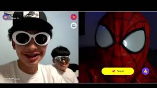 Spider Man Takes Over Monkey App ep 2