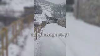 LamiaReport.gr: Δίβρη Λαμίας - 5/2/23