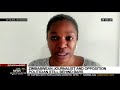 Zimbabwean journalist and opposition politician still behind bars