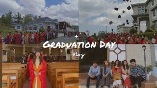 Graduation Day || John Robert Theological College || Mawlot, Meghalaya ||@elishareang03