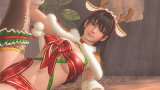 [DoAxvv]ななみ「レインディア・ギフト」着崩れ蟻