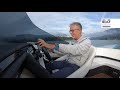 eng marian boats m800 full electric yacht review the boat show