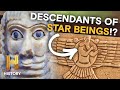 Ancient Aliens: Did The Annunaki Come From the Stars?! | History