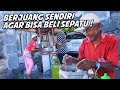 PENJUAL POLOS DI KASI LEBIH CUMAN MINTA BELIKAN SEPATU DAN BAYAR KONTRAKAN !