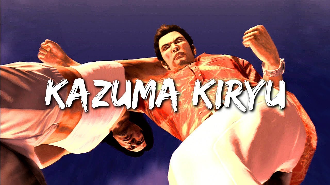 Yakuza 4 - Boss Battles: 5 - Kazuma Kiryu (EX-HARD) - YouTube