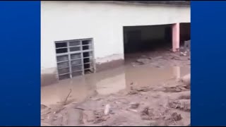 Más de mil familias estarían afectadas por fuertes lluvias en Nariño