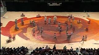 Vanishing Act Fantasia 2004
