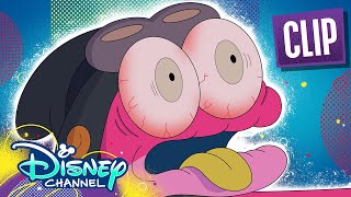 Mother of Olms | Amphibia | Disney Channel Animation