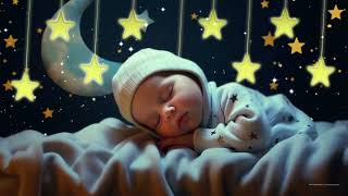 Mozart Brahms Lullaby 💤 Sleep Instantly Within 3 Minutes ♫♫ Sleep Music for Babies