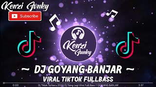 DJ Viral Tiktok 🎶 Goyang Banjar Remix fullbass 2020