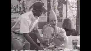 Subway Coneheads Commercial 1993