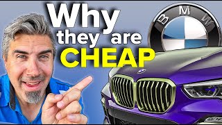 Why are Used BMWs So CHEAP?